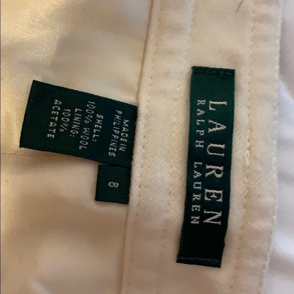 Woman’s Ralph Lauren Pants size 8